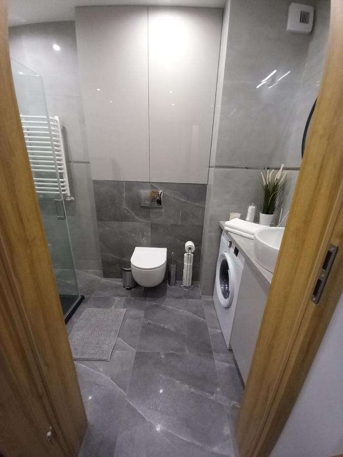 Apartament Prestige Auschwitz Buitenkant foto