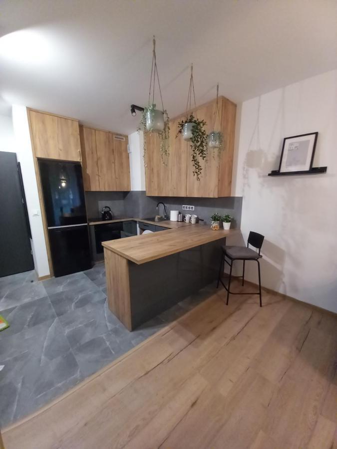 Apartament Prestige Auschwitz Buitenkant foto