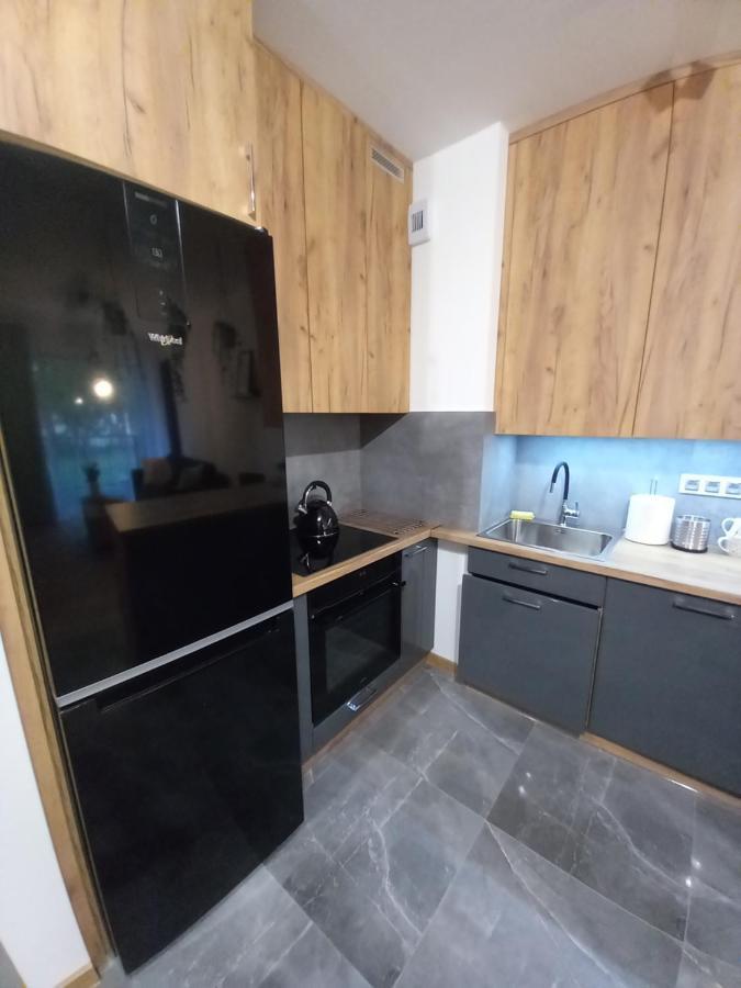 Apartament Prestige Auschwitz Buitenkant foto