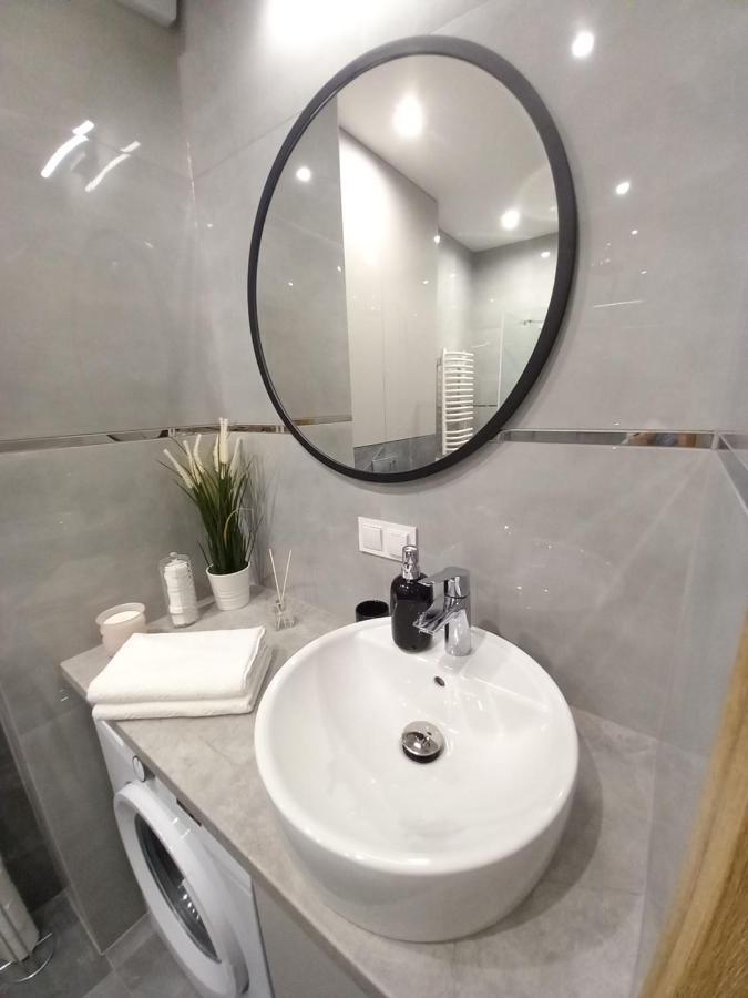Apartament Prestige Auschwitz Buitenkant foto
