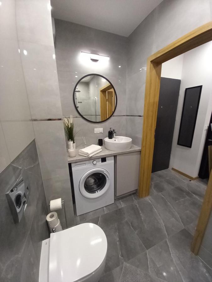 Apartament Prestige Auschwitz Buitenkant foto