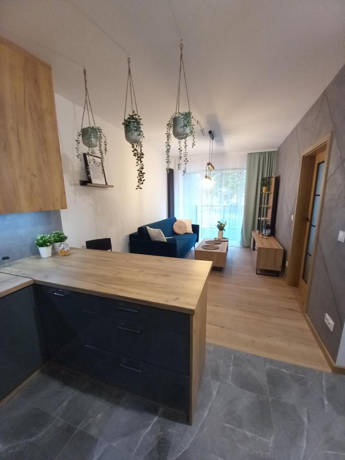 Apartament Prestige Auschwitz Buitenkant foto