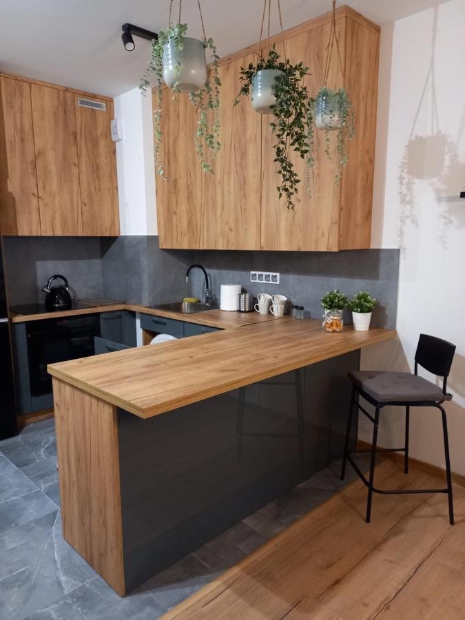 Apartament Prestige Auschwitz Buitenkant foto