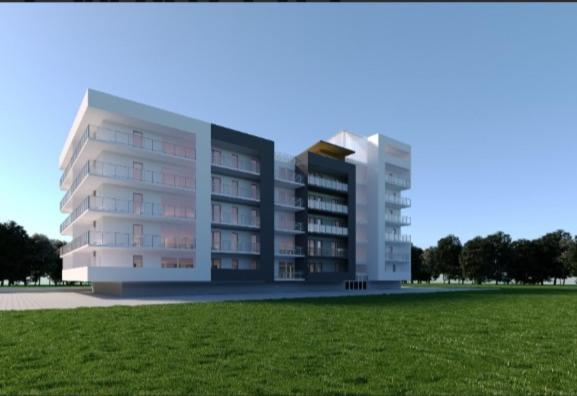 Apartament Prestige Auschwitz Buitenkant foto